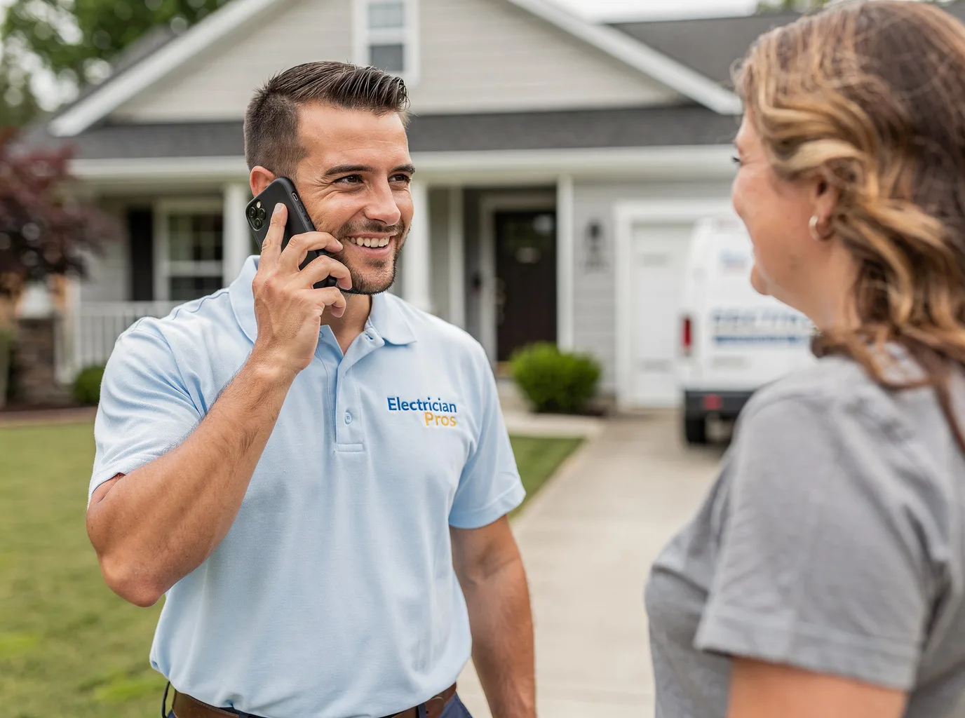 Electrician Goodrich, ND FAQs